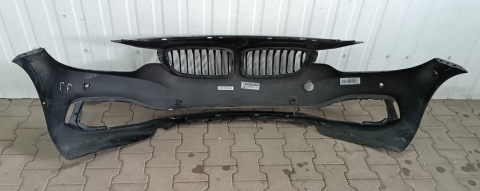Zderzak przód przedni BMW 4 F32 F33 F36 sport line 13-17