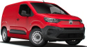 Zderzak przód przedni Citroen Berlingo Van SWB IV 4 LIFT 24-