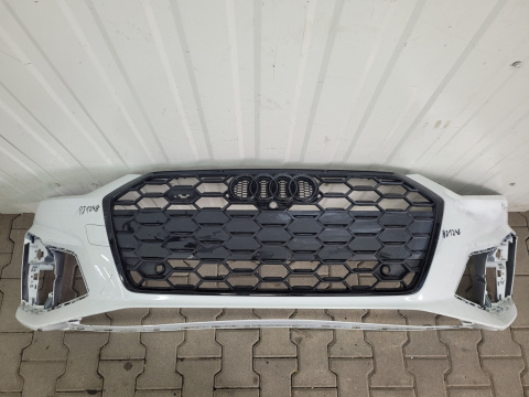 Zderzak przód przedni Audi A5 S5 B9 8W6 S-Line Lift 19-