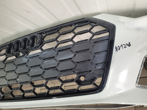 Zderzak przód przedni Audi A5 S5 B9 8W6 S-Line Lift 19-