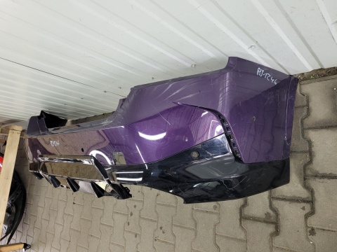 Zderzak tył tylny BMW 2 G42 M240 M240i M Pakiet 22-