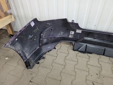 Zderzak tył tylny BMW 2 G42 M240 M240i M Pakiet 22-