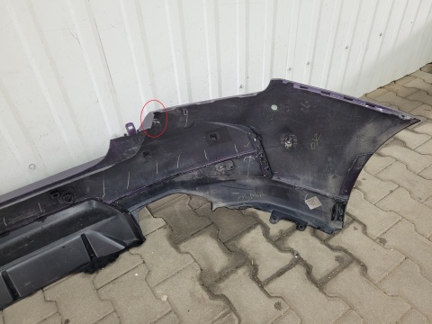 Zderzak tył tylny BMW 2 G42 M240 M240i M Pakiet 22-