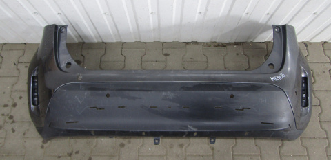 Zderzak tył tylny Toyota Yaris Cross 21-