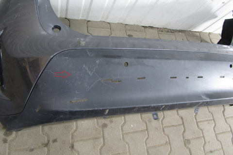 Zderzak tył tylny Toyota Yaris Cross 21-