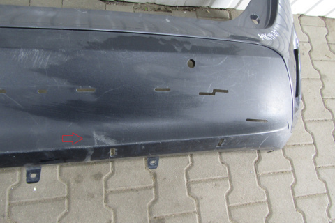 Zderzak tył tylny Toyota Yaris Cross 21-