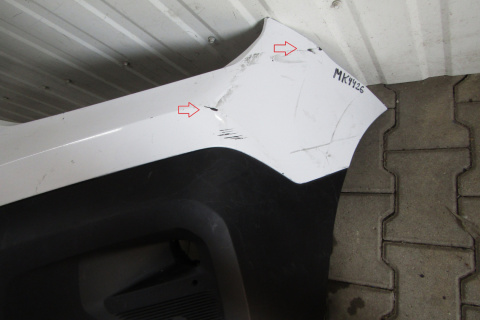 Zderzak przód przedni Citroen Berlingo Van SWB IV 4 LIFT 24-