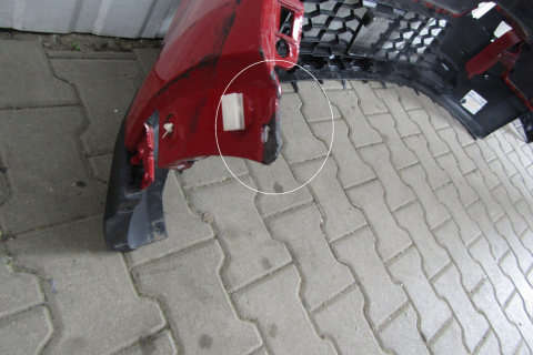 Zderzak przód przedni Jeep Avenger 22-