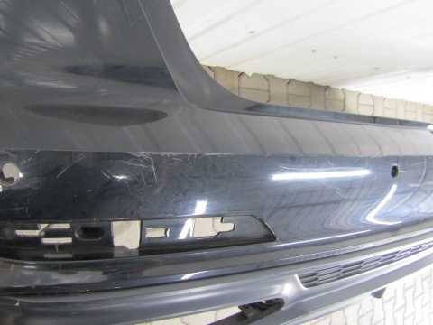Zderzak tył Audi A6 C8 4K5 Sedan S Line 18-