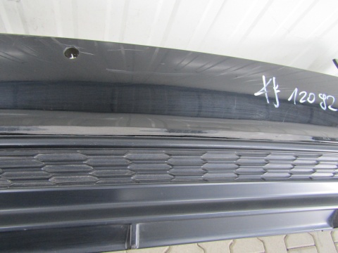 Zderzak tył Audi A6 C8 4K5 Sedan S Line 18-