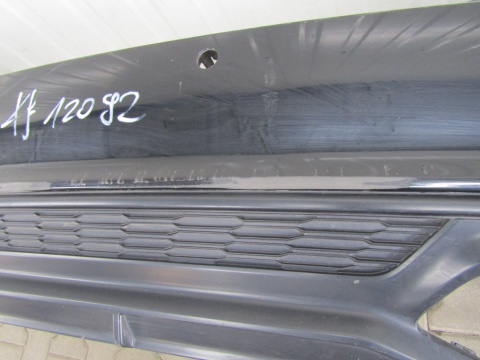 Zderzak tył Audi A6 C8 4K5 Sedan S Line 18-