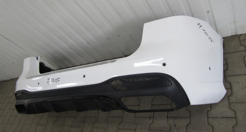 Zderzak tył tylny MERCEDES GLE W166 6.3 AMG