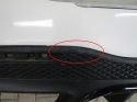 Zderzak tył tylny MERCEDES GLE W166 6.3 AMG