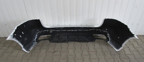 Zderzak tył tylny MERCEDES GLE W166 6.3 AMG