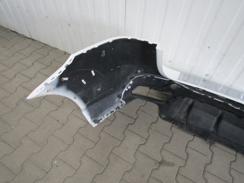 Zderzak tył tylny MERCEDES GLE W166 6.3 AMG