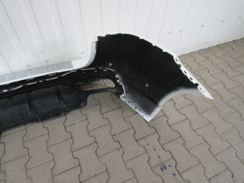 Zderzak tył tylny MERCEDES GLE W166 6.3 AMG