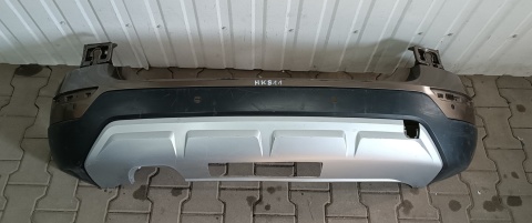 Zderzak tył tylny Skoda Yeti 5L6 Lift 13-17