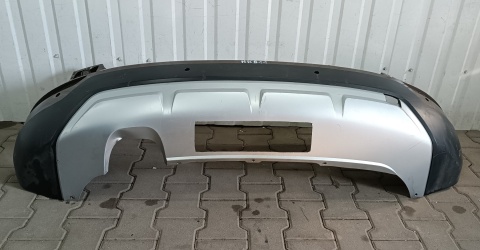 Zderzak tył tylny Skoda Yeti 5L6 Lift 13-17