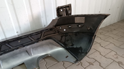 Zderzak tył tylny Skoda Yeti 5L6 Lift 13-17