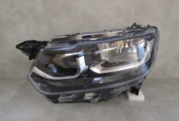 LAMPA PRZÓD TOYOTA PROACE CITY ZWYKŁA LH 19- 9835780680