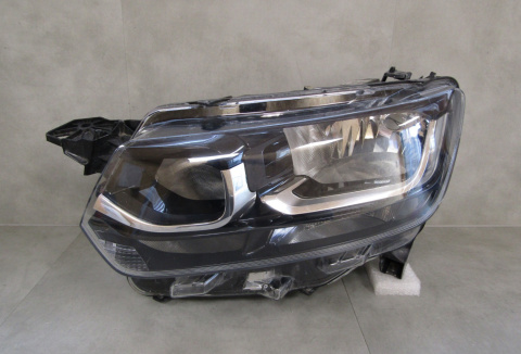 LAMPA PRZÓD TOYOTA PROACE CITY ZWYKŁA LH 19- 9835780680