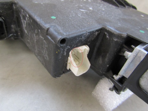 Lampa przód BMW 7 G70 LED DRL RH 22- 9450080-14