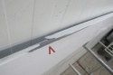Listwa progowa lewa BMW 1 F20 próg 5D 11-19