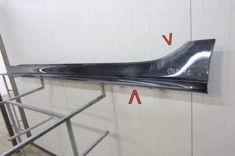 Listwa progowa lewa BMW 1 F40 M Pakiet 19-