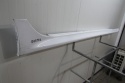 Listwa progowa prawa Jaguar XJ R XJR X351 09-19