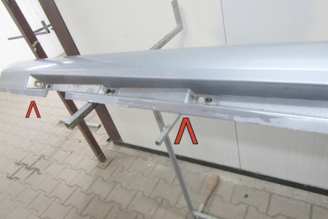 Listwa progowa lewa Volvo S60 II V60 10-18