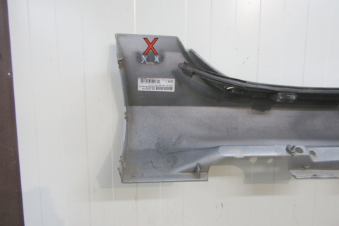 Listwa progowa lewa Volvo S60 II V60 10-18