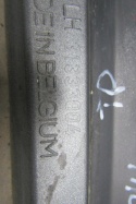 Listwa progowa lewa Volvo S60 II V60 10-18