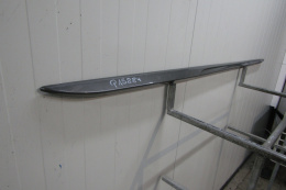 Listwa progowa prawa Audi A1 S line 82A 17- S1