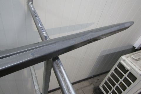 Listwa progowa prawa Audi A1 S line 82A 17- S1