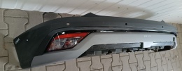 Zderzak tył tylny Hyundai Tucson IV Lift 24-