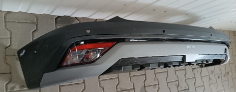Zderzak tył tylny Hyundai Tucson IV Lift 24-