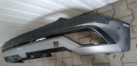 Zderzak tył tylny Hyundai Tucson IV Lift 24-