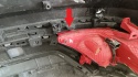 Zderzak tył tylny Hyundai Tucson IV Lift 24-