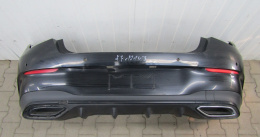 Zderzak tył tylny MERCEDES CLA W118 AMG 19-