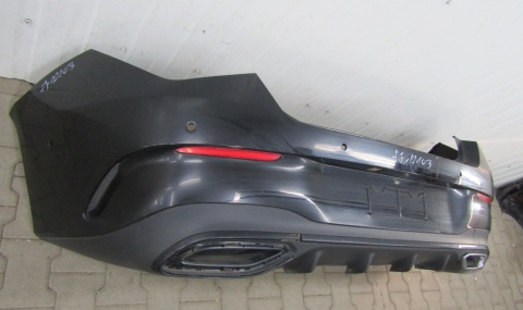 Zderzak tył tylny MERCEDES CLA W118 AMG 19-