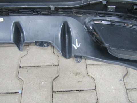 Zderzak tył tylny MERCEDES CLA W118 AMG 19-