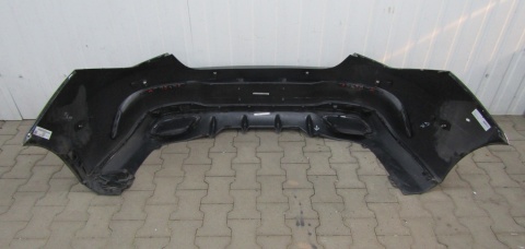 Zderzak tył tylny MERCEDES CLA W118 AMG 19-