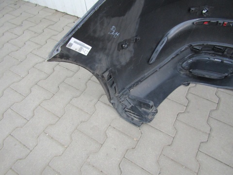 Zderzak tył tylny MERCEDES CLA W118 AMG 19-