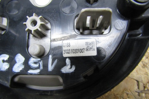 Emblemat znaczek NISSAN ARIYA 62890 5MP0A 22-