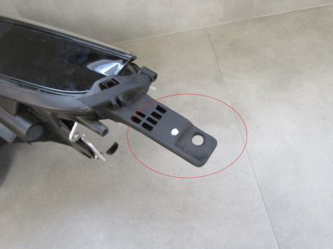 LAMPA PRZÓD FORD KUGA 3 III MK3 LIFT LED 24- RH PV4B-13E014-CE