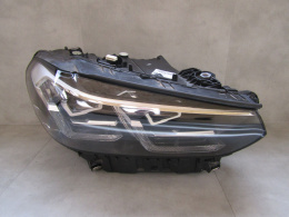 Lampa przód BMW X3 G01 X4 G02 LIFT LCI FULL LED 21-24 RH 5A29228