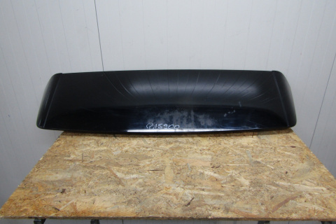 Spoiler lotka daszek klapy tył TOYOTA RAV4 5 19-