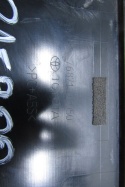 Spoiler lotka daszek klapy tył TOYOTA RAV4 5 19-