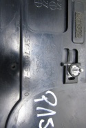 Spoiler lotka daszek klapy tył TOYOTA RAV4 5 19-