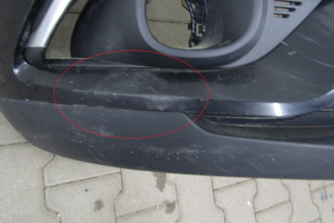 Zderzak przód przedni Renault Scenic 4 IV 2016-2020